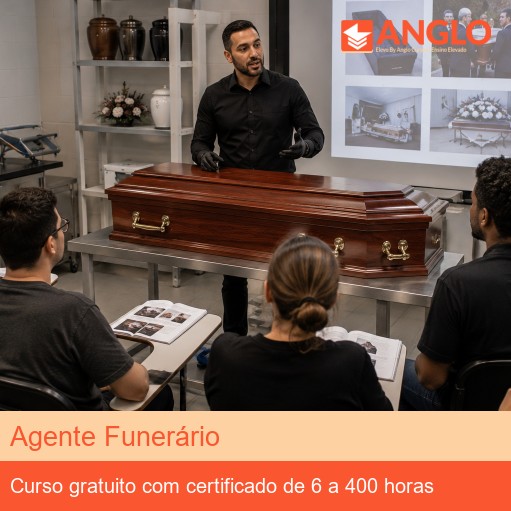 Agente Funerário